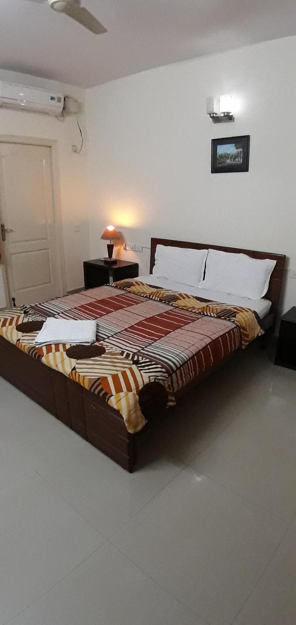 Apartment Home Stay Bangalore Exterior photo