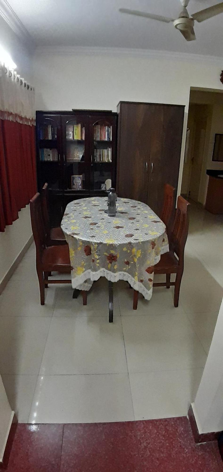 Apartment Home Stay Bangalore Exterior photo
